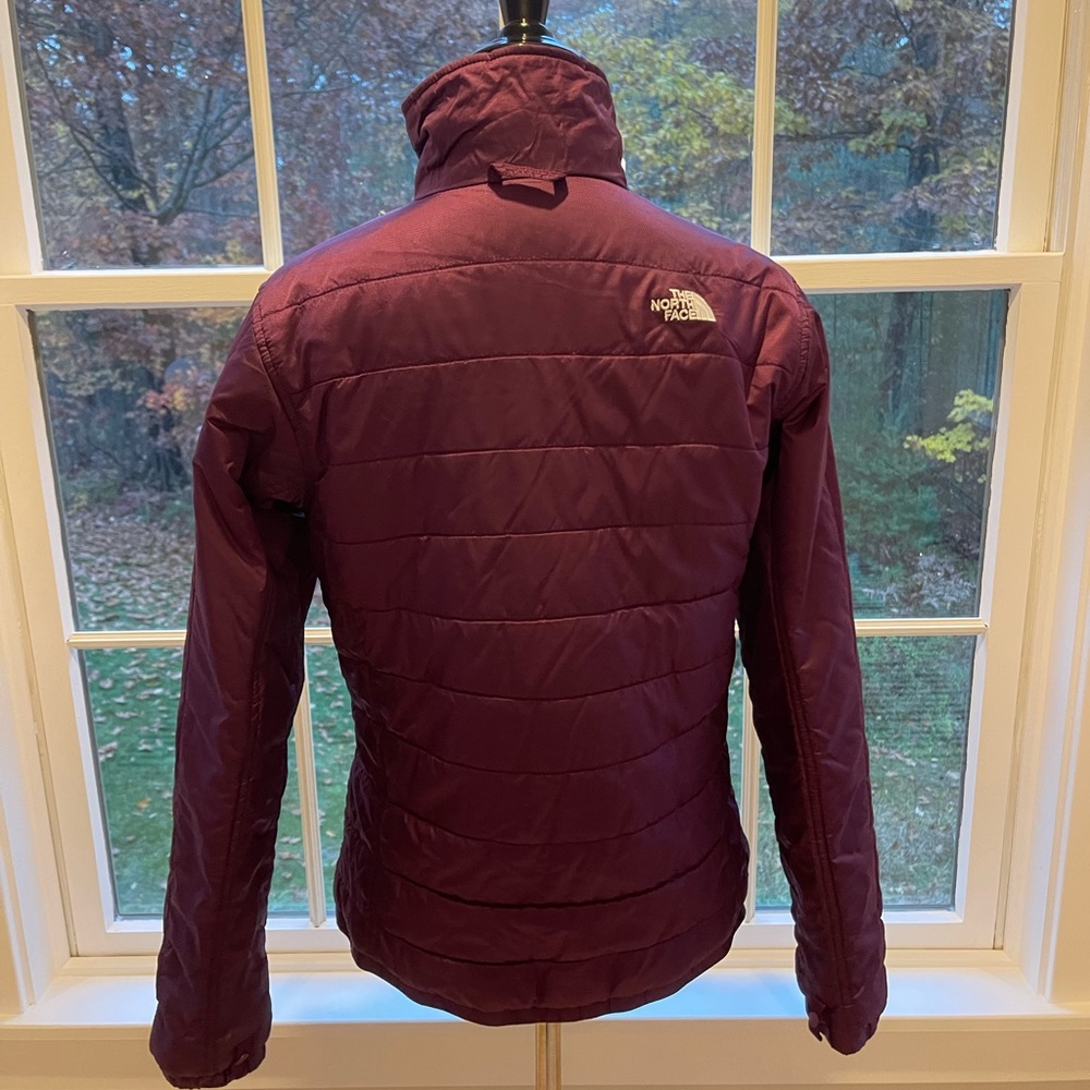 Winter Jacker With Removable Thin Down Jacket - image 5